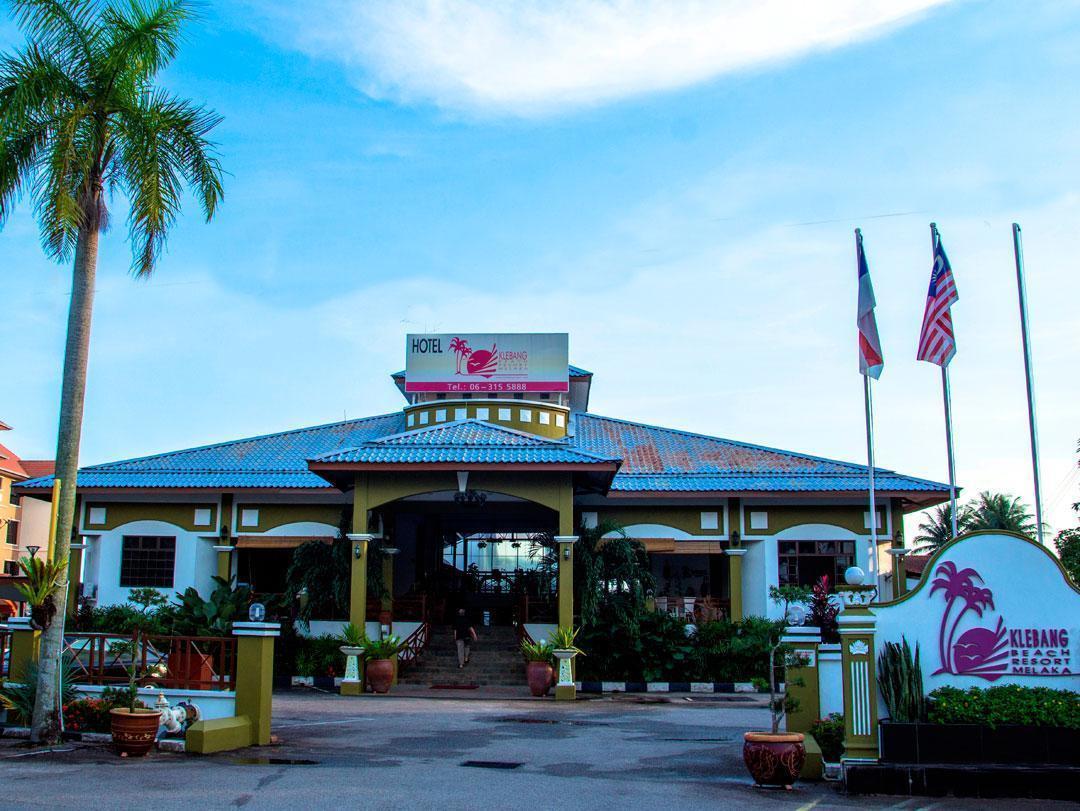 Klebang Beach Resort Malacca Exteriér fotografie