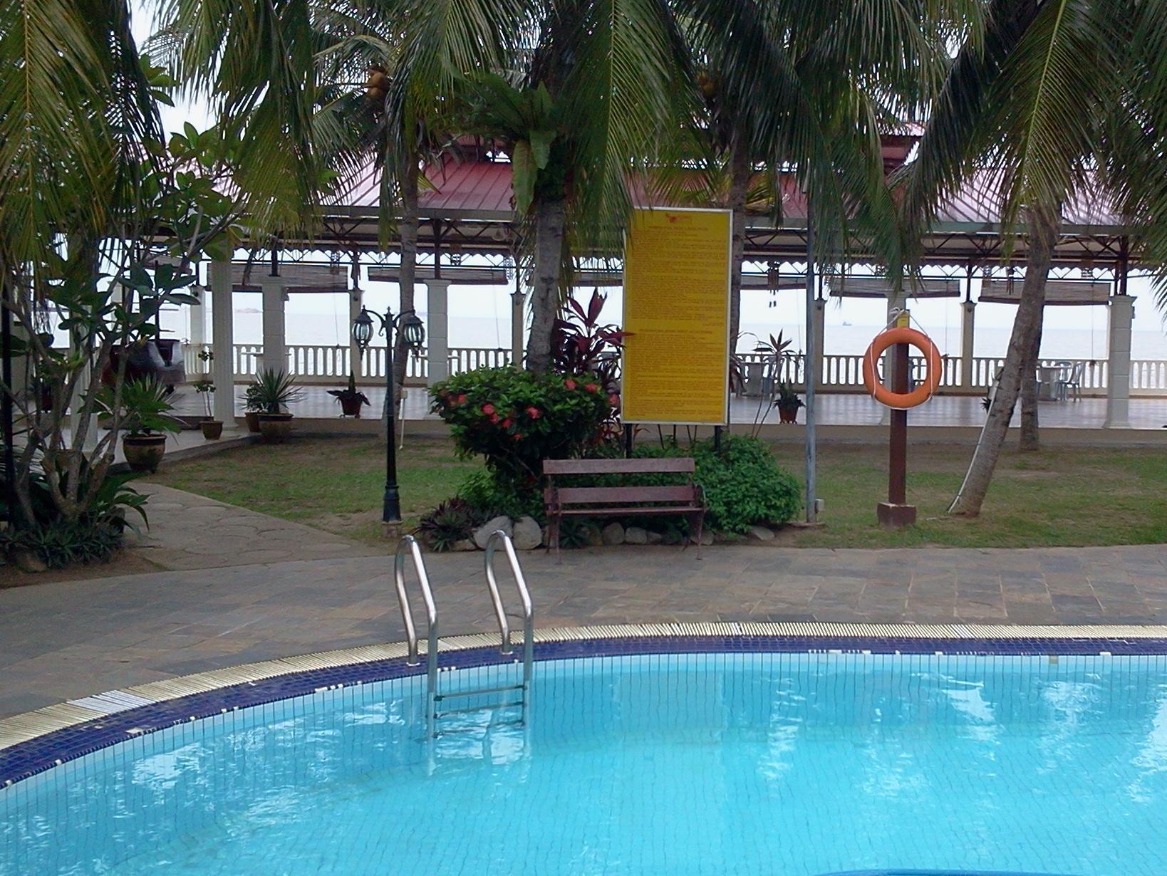 Klebang Beach Resort Malacca Exteriér fotografie