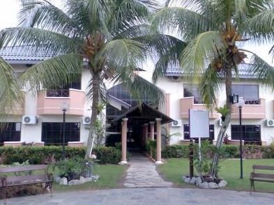 Klebang Beach Resort Malacca Exteriér fotografie