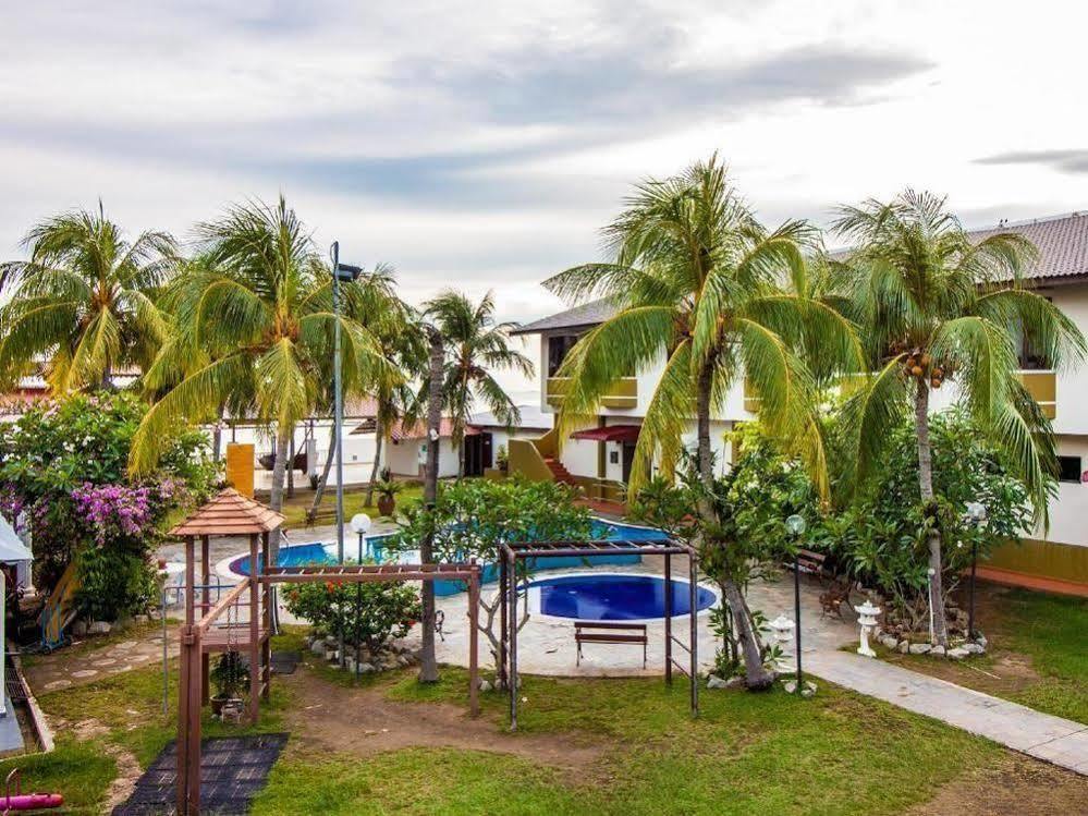 Klebang Beach Resort Malacca Exteriér fotografie